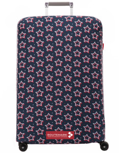 SP240 Starlight-L/XL Чехол для чемодана большой Starlight L/XL Routemark SP240