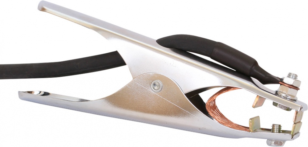 64967 Калибр Комплект сварочных проводов с электрододержателем и зажимом массы КГ1-16 