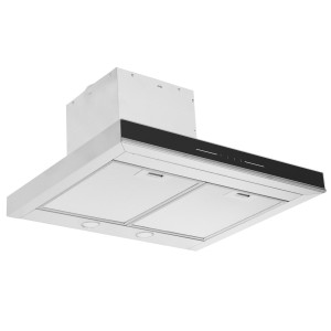 5323313 Вытяжка каминная Beko BHCB63640B черный/черный