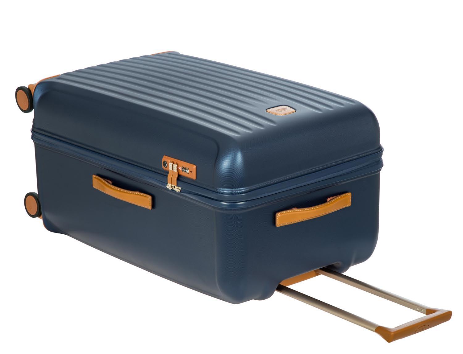 BRK08039.606 Чемодан BRK08039 Travel Trunk XL Brics Capri - Вид №4