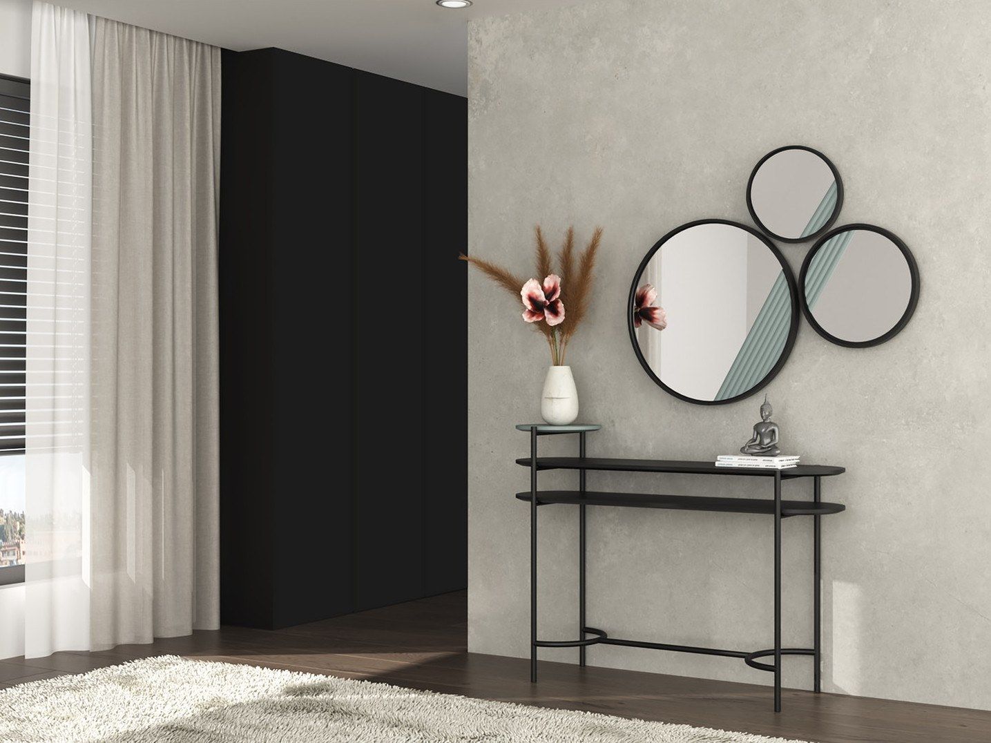 Деревянный прямоугольный стол animovel Santana ARCH-00023416 - Вид №2