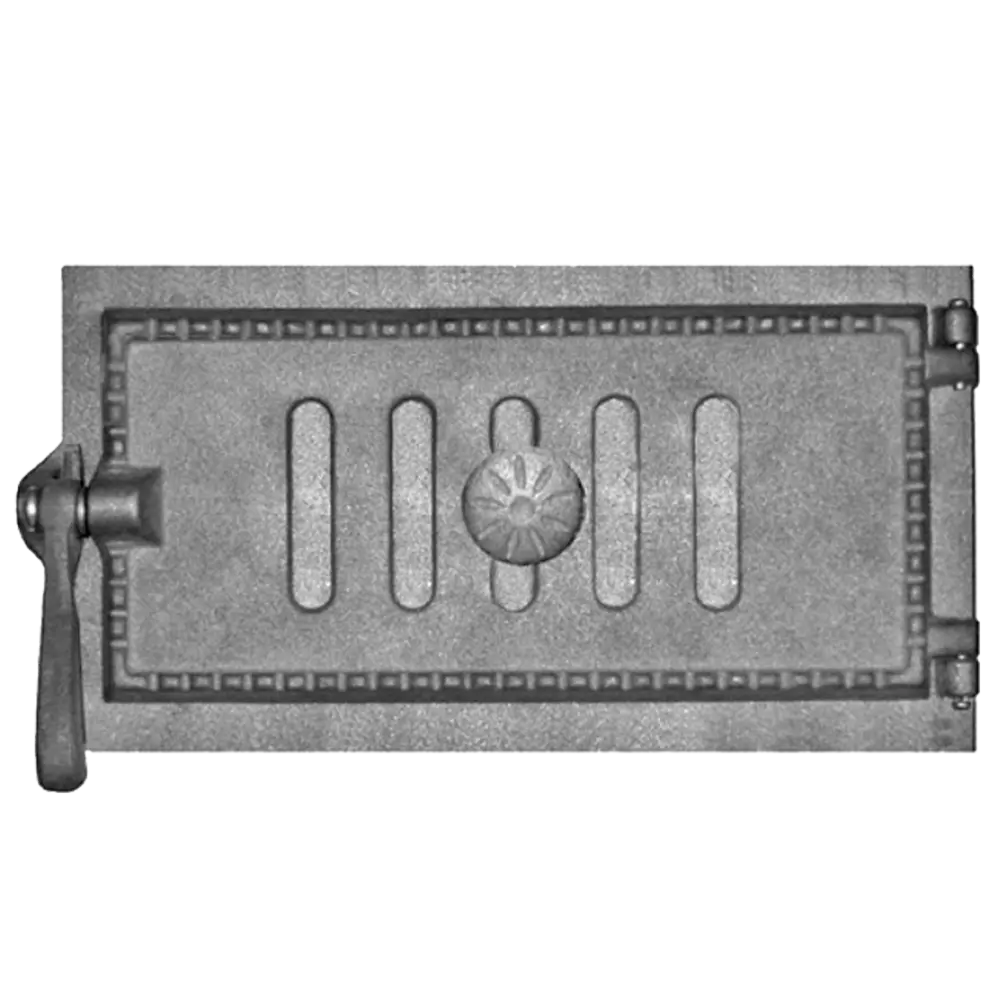 Дверка поддувальная уплотненная ДПУ-3 PROFIKAMIN STLM-2153712