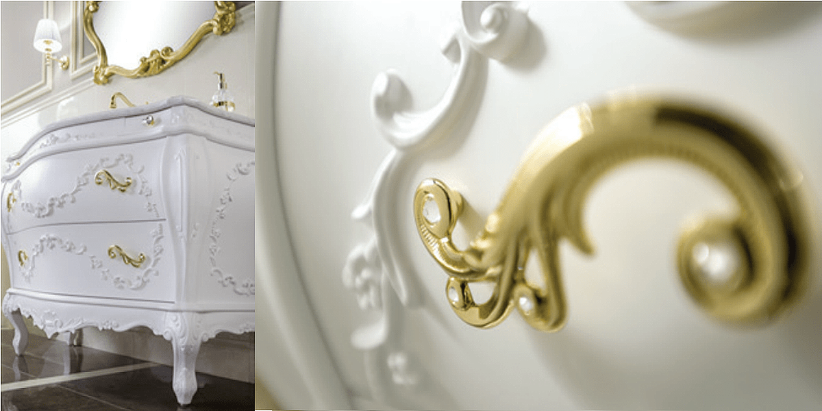 Gaia Комплект мебели DOGE1 Classic - Вид №1