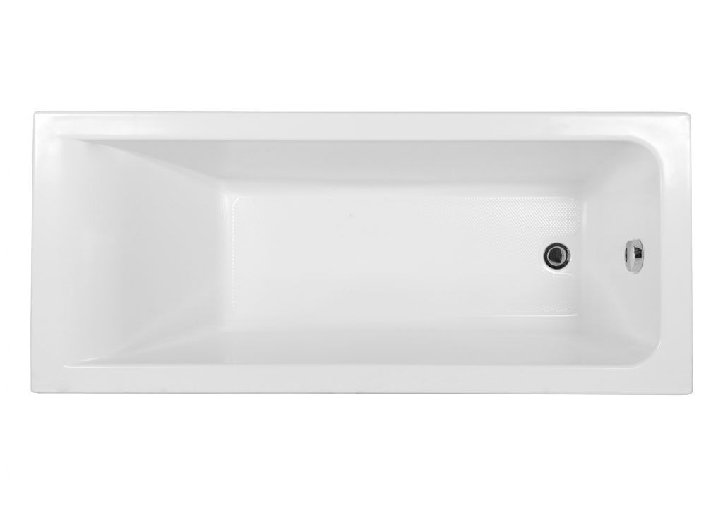 Акриловая ванна Aquanet Bright 175x75 (каркас + смеситель Aquanet Practic 2 AF111-63B) 002162950021629600216780 - Вид №1