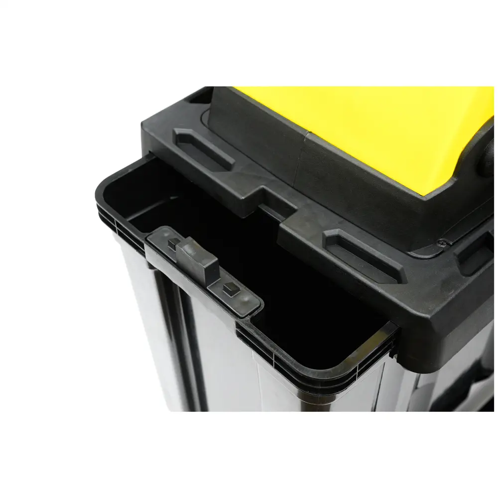 Садовый измельчитель HUTER ESH-40P для веток и листьев 84410463 STLM-0049636 - Вид №4