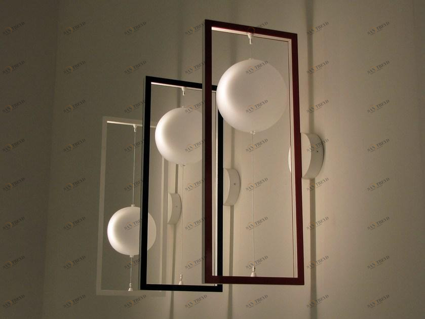 melogranoblu Настенный светильник Moonshadow sun-id-1428491