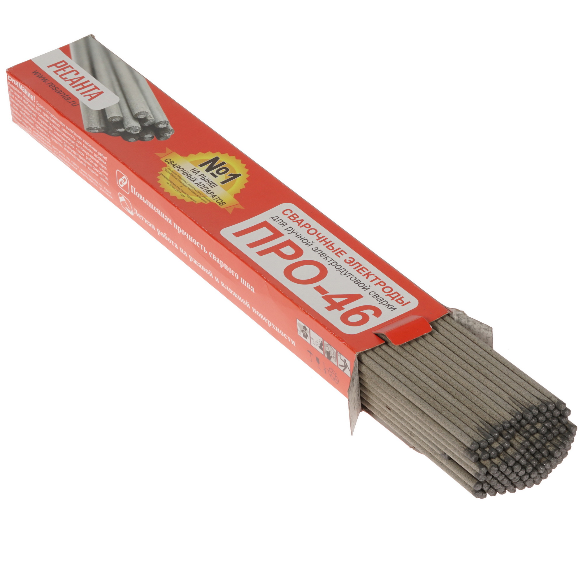 Электроды Ресанта ПРО-46 8143001 STDN-0069885