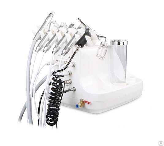 31424 Многофункциональный аппарат гидропилинга PERFECT A 6 В 1 AURO  - Вид №7