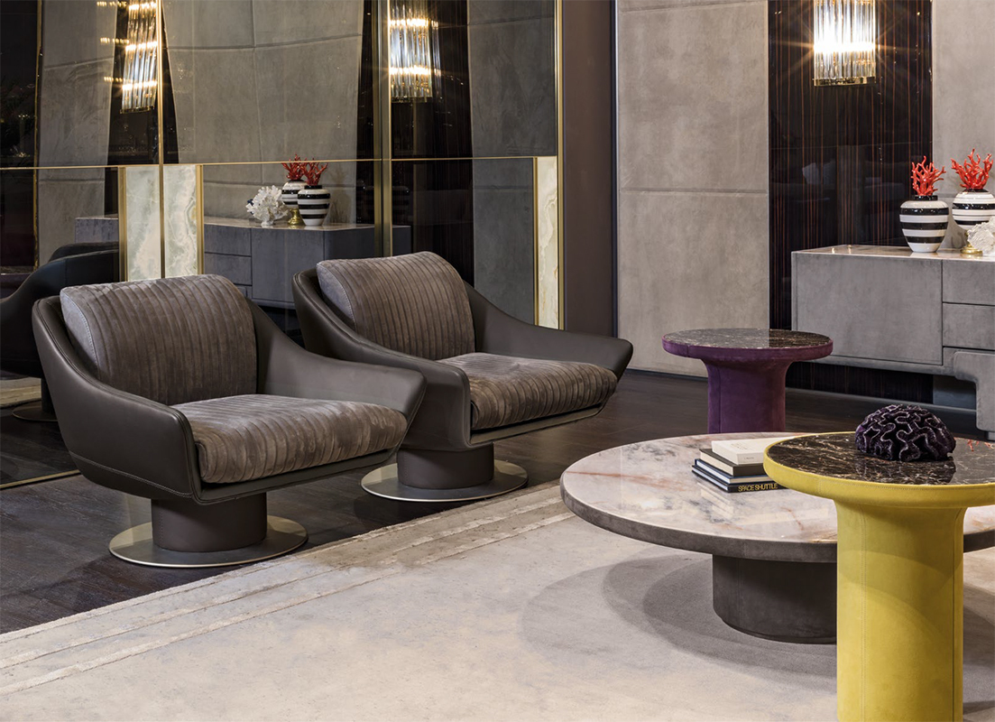 Кресло SOL LONGHI X 622  - Вид №1