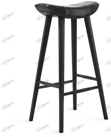 Freifrau Барный стул из ткани с подставкой для ног sun-id-1409690