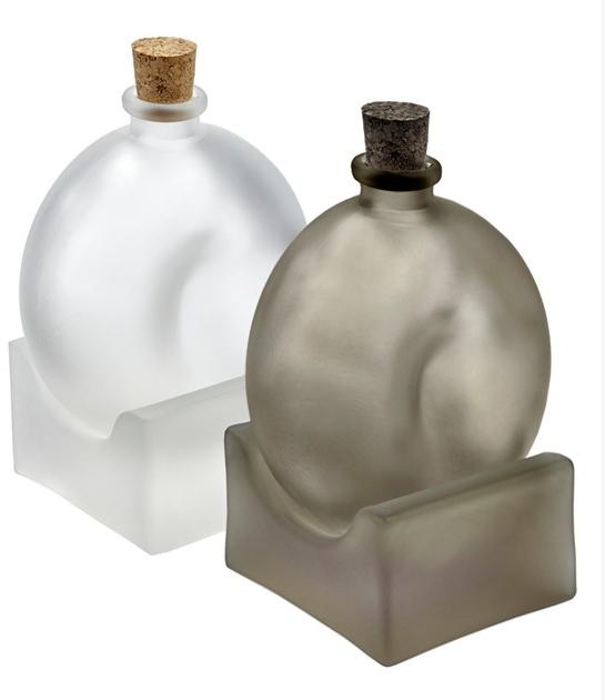 valerie_objects Мельница для соли / перца в выдувном стекле  V8018009/v8018010  - Вид №8