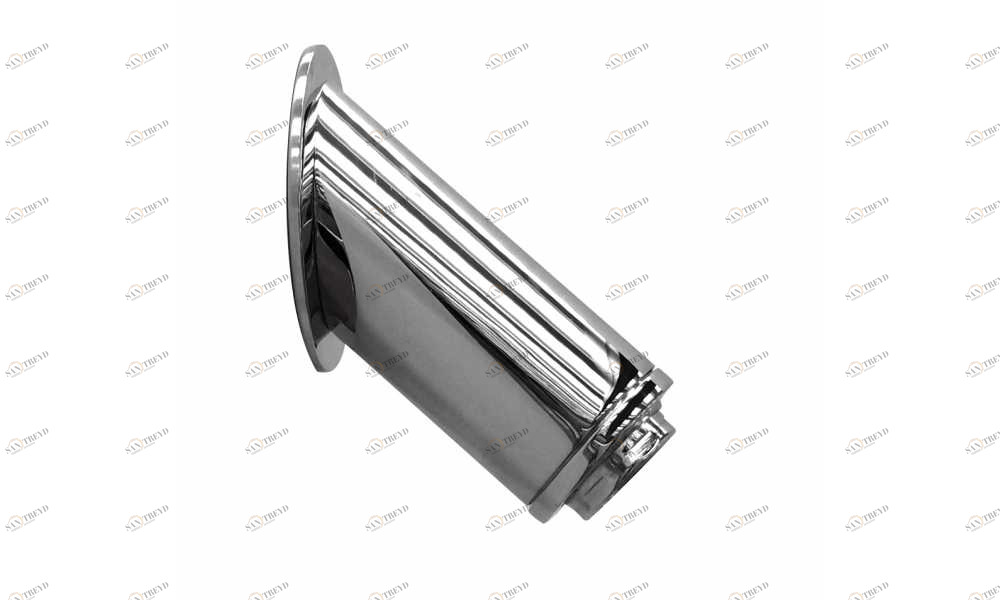 HA1000 Потолочный & настенный душ Antivandalismo Orientabile Ø 35 mm BOSSINI 