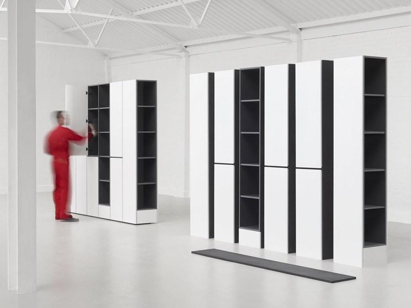 Isomi Книжный шкаф / офисная мебель sun-id-1394820 - Вид №1