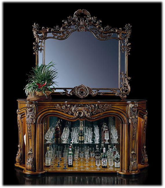 Зеркало 630 FRATELLI RADICE 60295235005 COMPLEMENTI