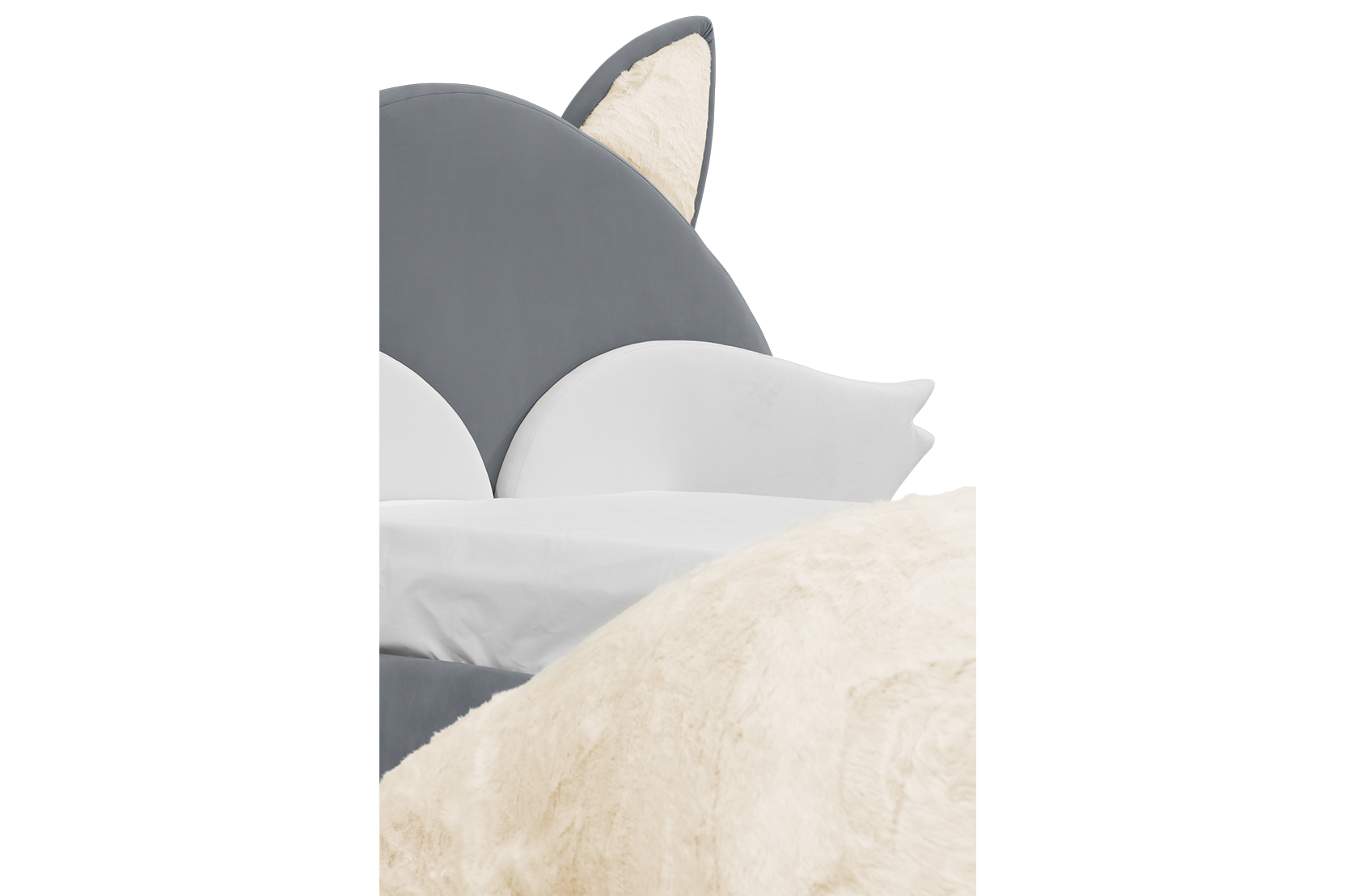 CIST154 Детская односпальная кровать Викси Circu  - Вид №6