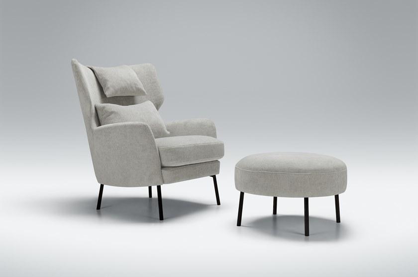 Sits Подставка для ног из ткани Alex sun-id-1476051 - Вид №4