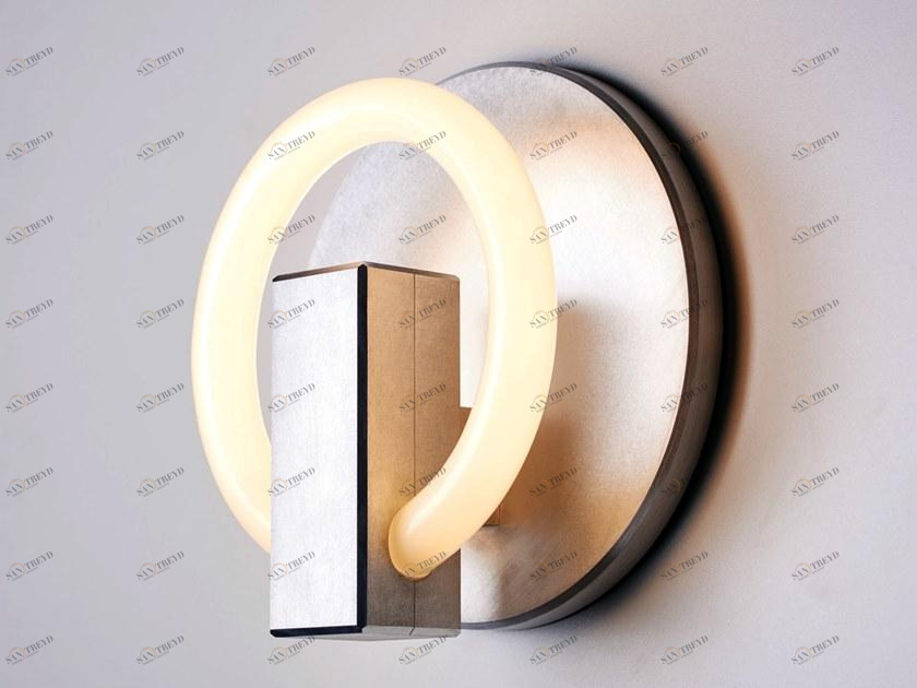 Karice Lighting Настенный светильник из алюминия Olah sun-id-1494083