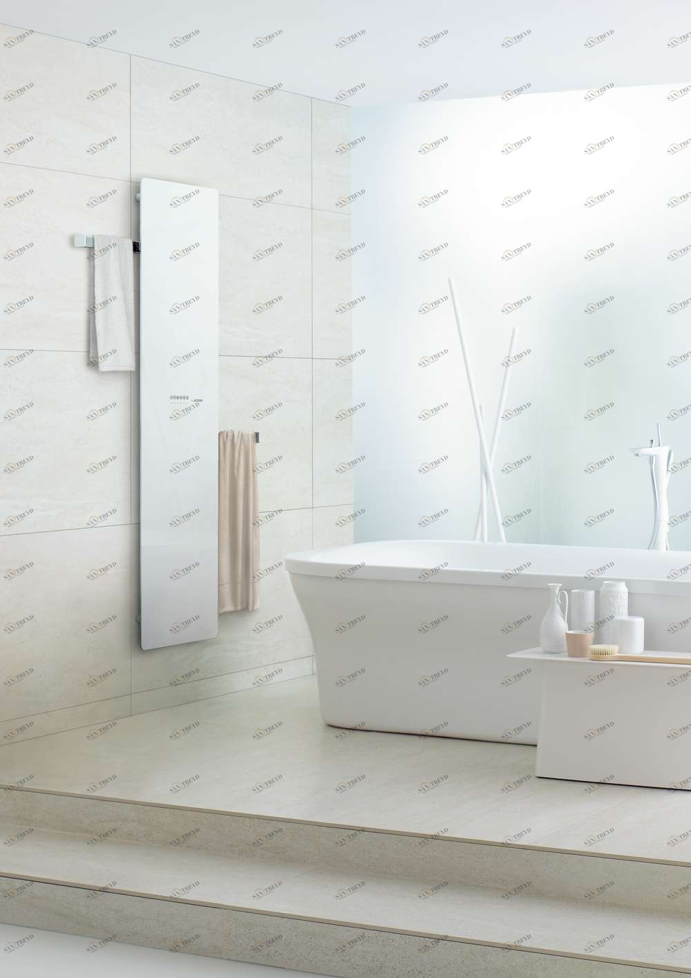 Электрический радиатор VSM-175-048 Versus Acova 1750 