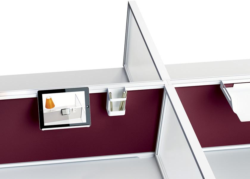 Manade Модульная перегородка стола Isola sun-id-1381573 - Вид №7