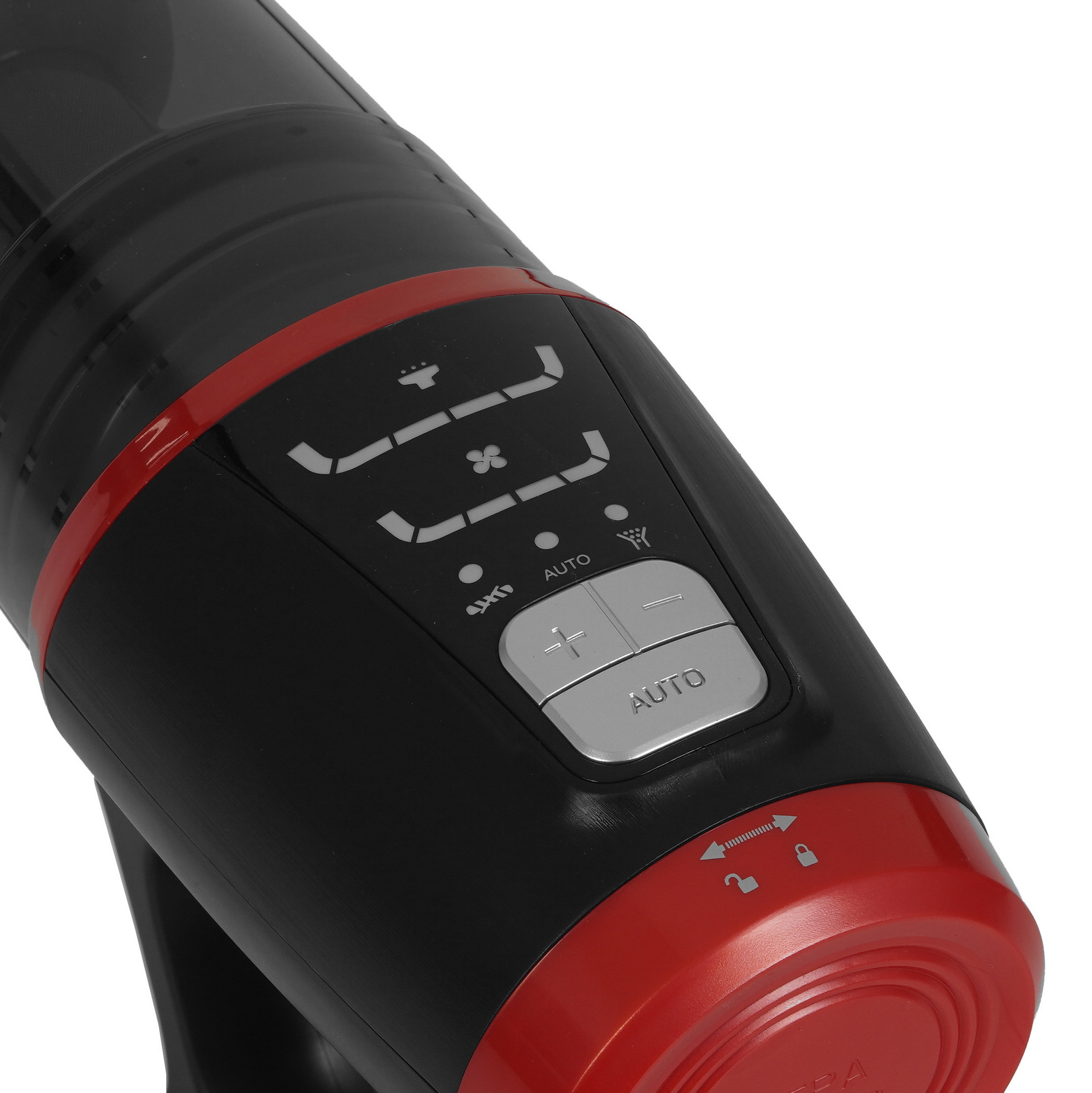 9260072 Пылесос  вертикальный  Evolution Smart Clean VCF2212M  черный STDN-0146061 - Вид №5