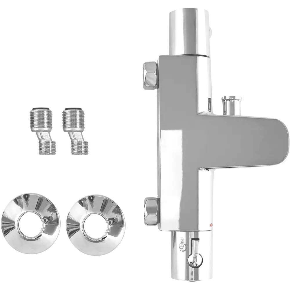 Термостат для ванны Ideal Standard Ceratherm A5550AA цвет хром 16423307 STLM-2186037 - Вид №2