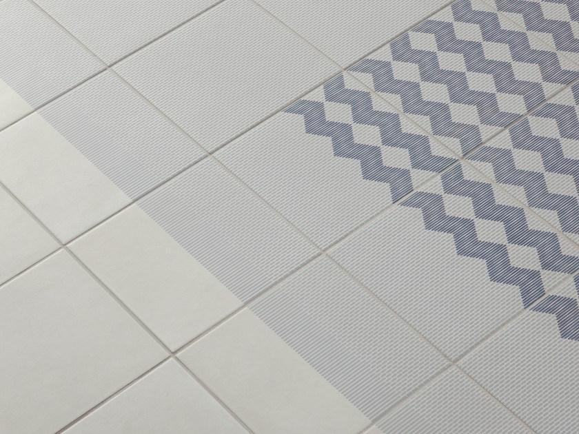 Mutina Настенная / напольная плитка из глазурованного керамогранита Tape sun-id-1433293 - Вид №5