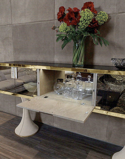 Буфет OSCAR LONGHI Y 772 03 Loveluxe - Вид №2