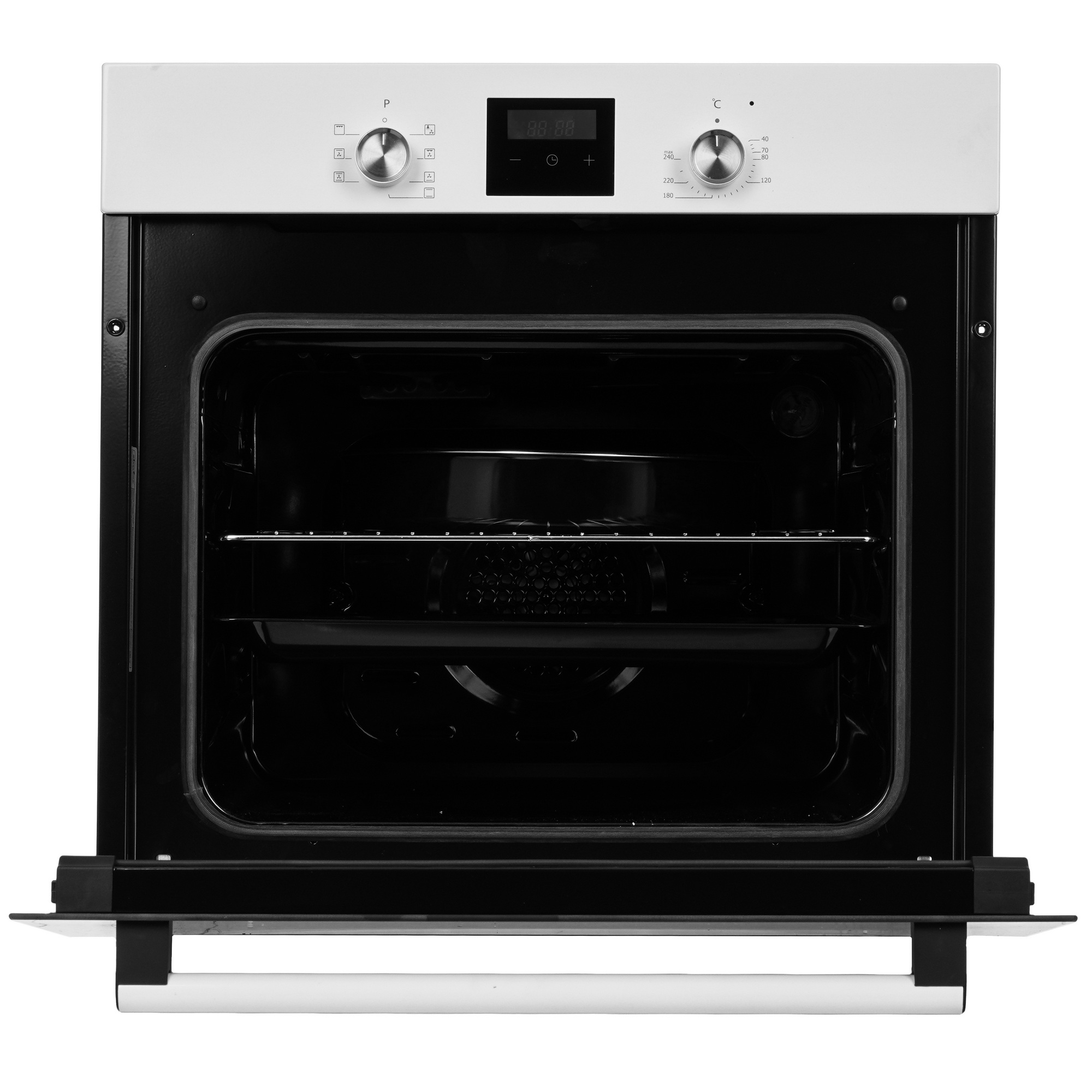 9280264 Духовой шкаф электрический Simfer B6EW56070 + Варочная поверхность индукционная Simfer H60I74S003 STDN-0049160 - Вид №7