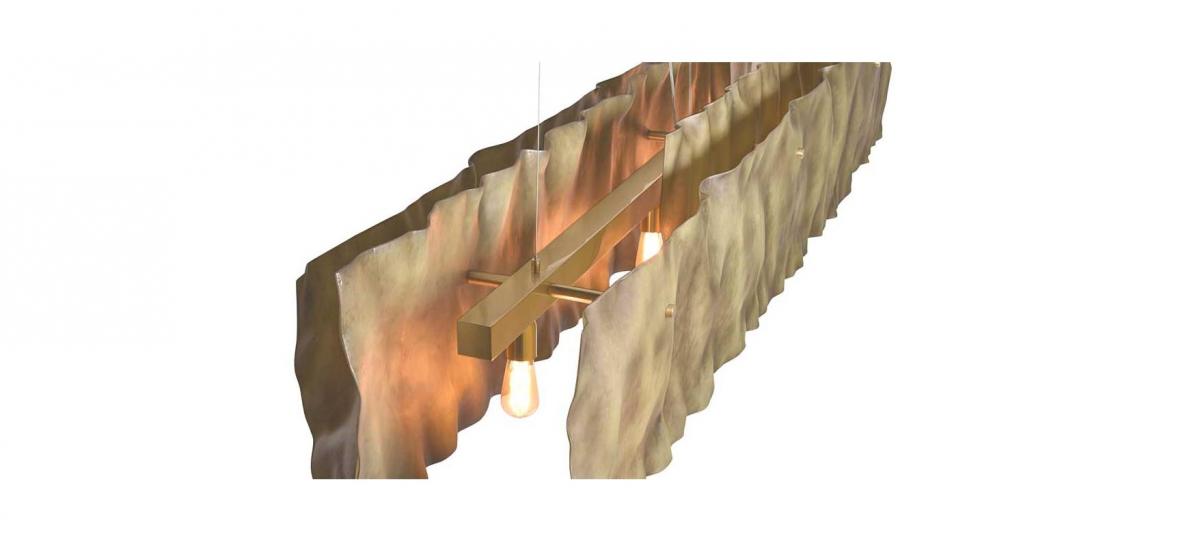 042302 Люстра Flowin Karpa  - Вид №5