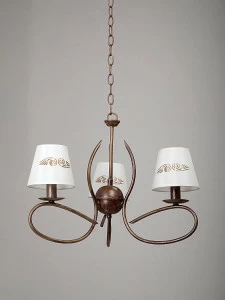 Подвесная люстра Vitaluce V3299/3 VITALUCE ДИЗАЙНЕРСКИЕ 220361 Белый