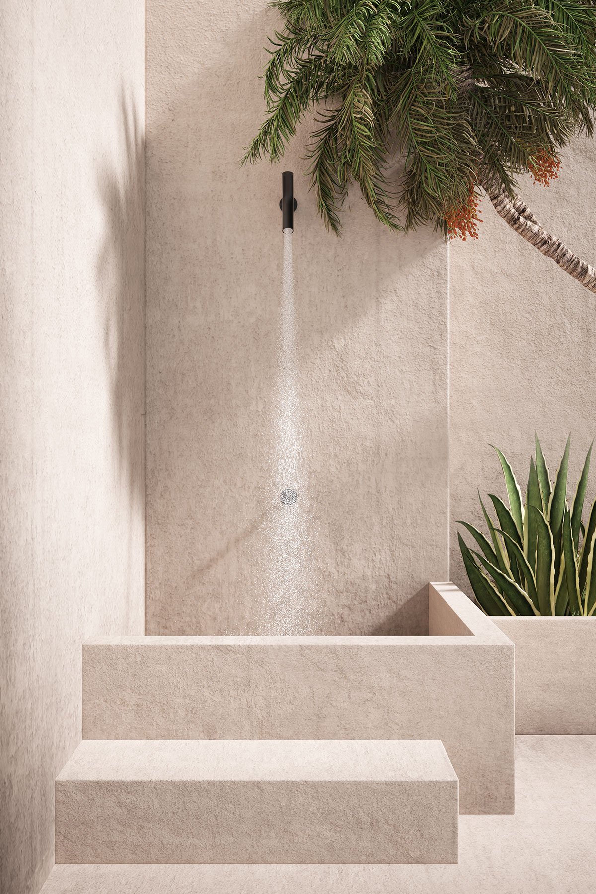 ST-85 Apollo Насадка для душа Antoniolupi  - Вид №22