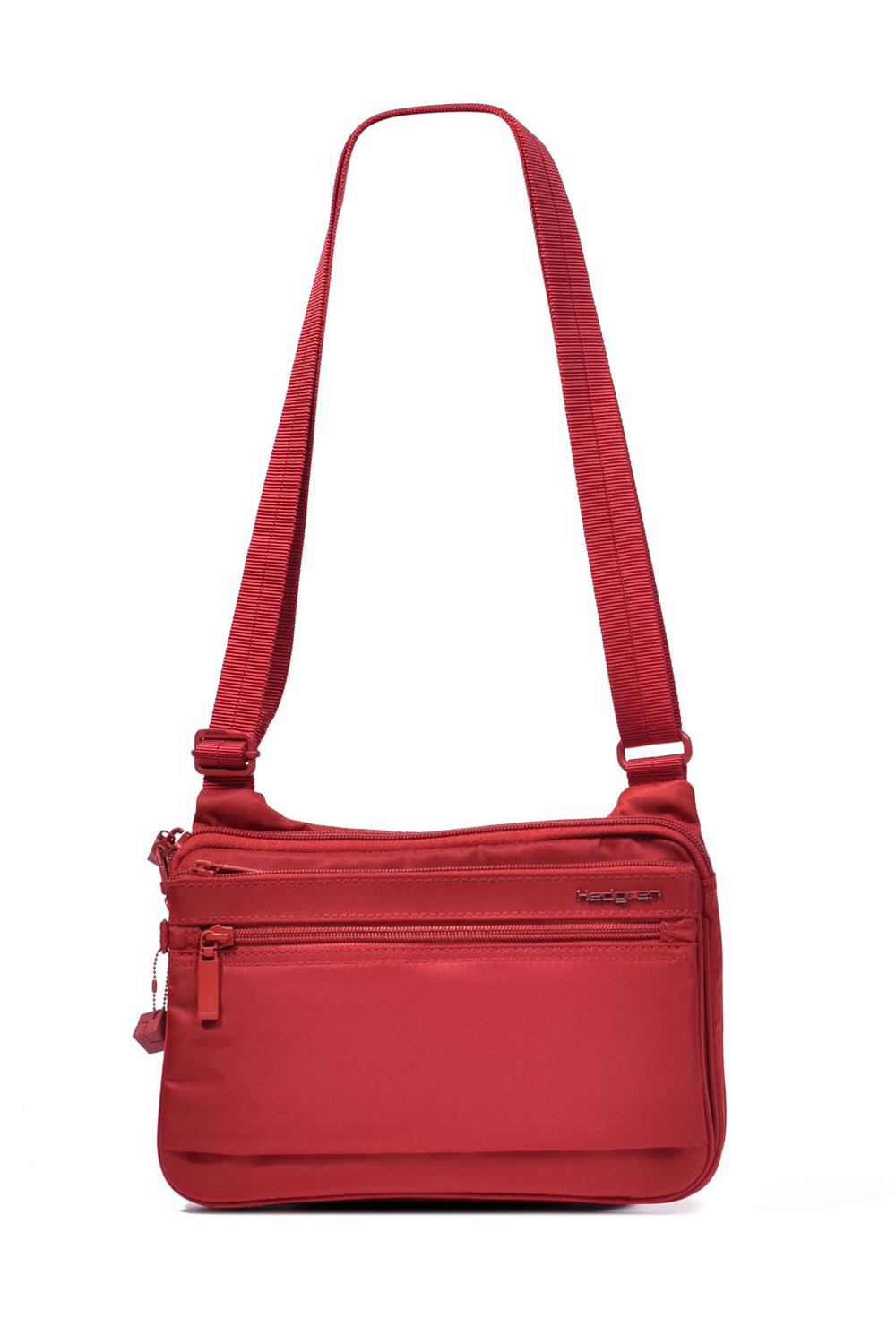 HIC412/134-02 Сумка плечевая HIC412 Sally Crossover Bag RFID Hedgren Inner City  - Вид №6