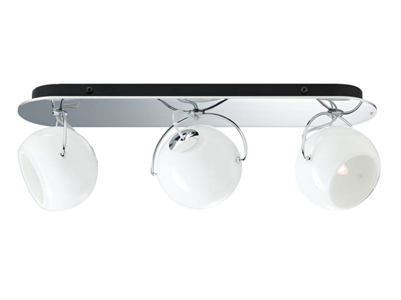 Регулируемая потолочная лампа Fabbian Beluga White ARCH-00147065 - Вид №4