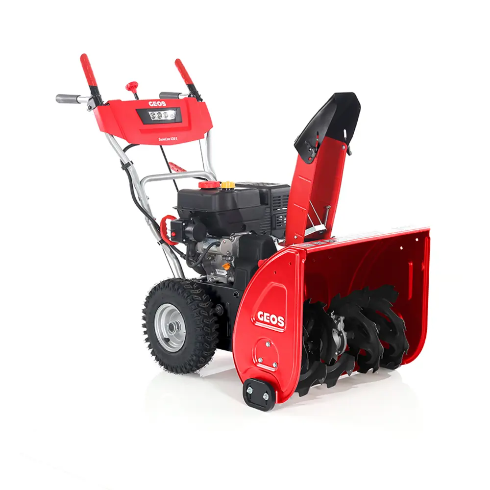 Снегоуборщик бензиновый Geos Arctic Line 620 E 8 л.с. 89400715 STLM-2104926 