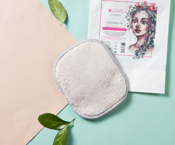 7702 Косметический спонж Вкусляндия 