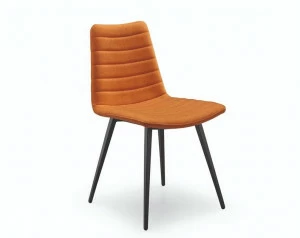 Midj Стул из мягкой ткани Cover