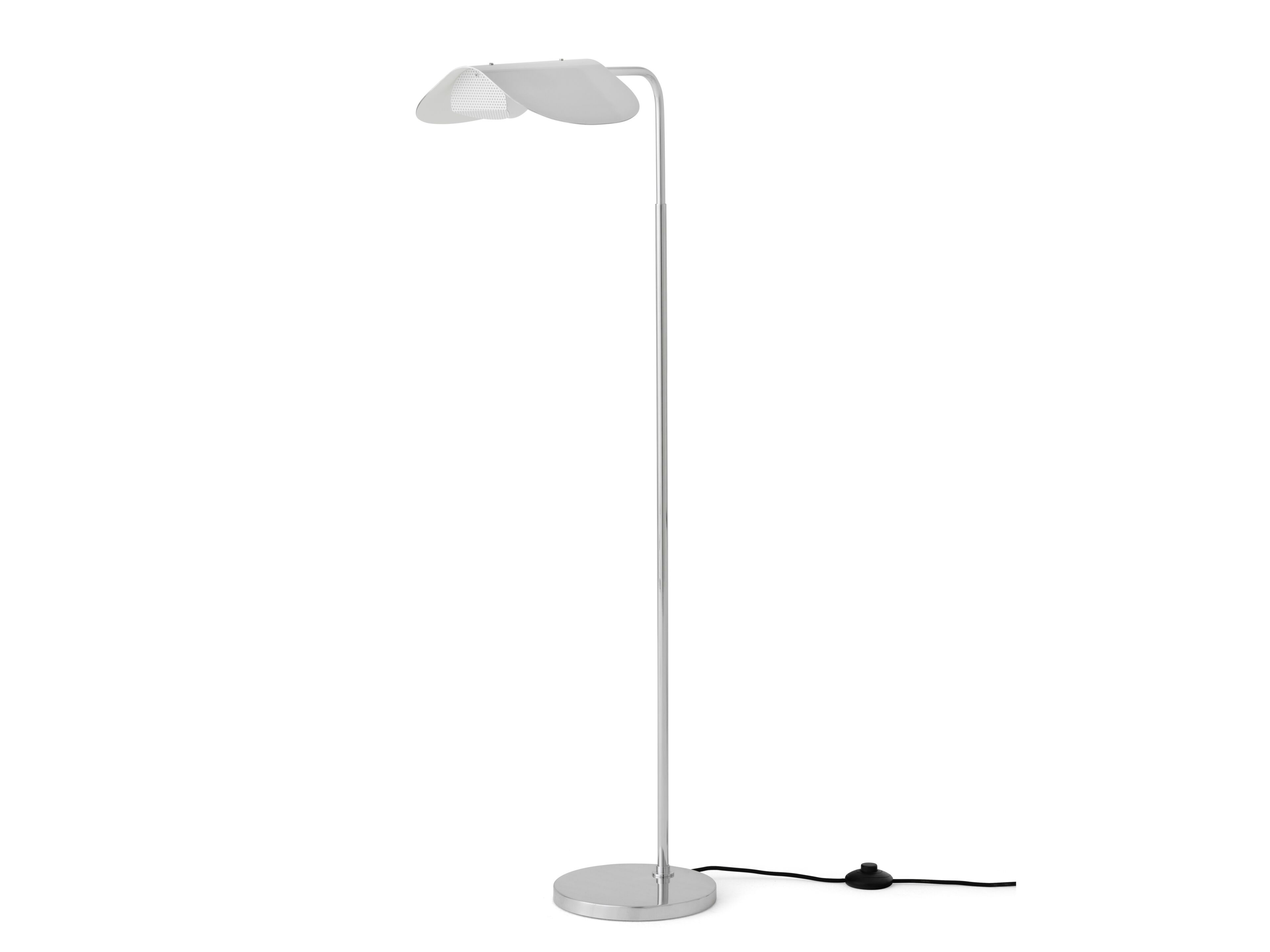 Алюминиевый торшер с диммером Audo Copenhagen WING ARCH-00056101