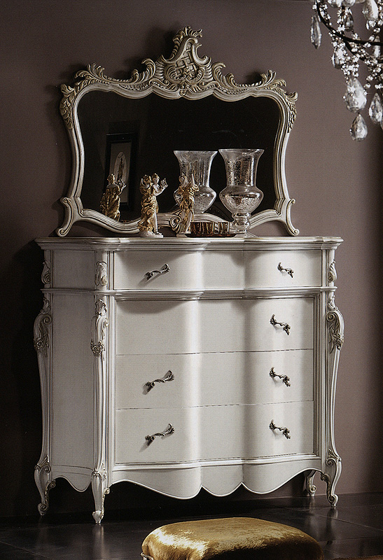 Комод  GIULIACASA 0223F-SI SIDNEY - Вид №1