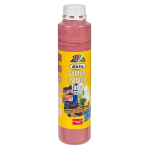 Краситель Abtonfarbe №111 0.75 л цвет оксид красный 11457786 STLM-2050652