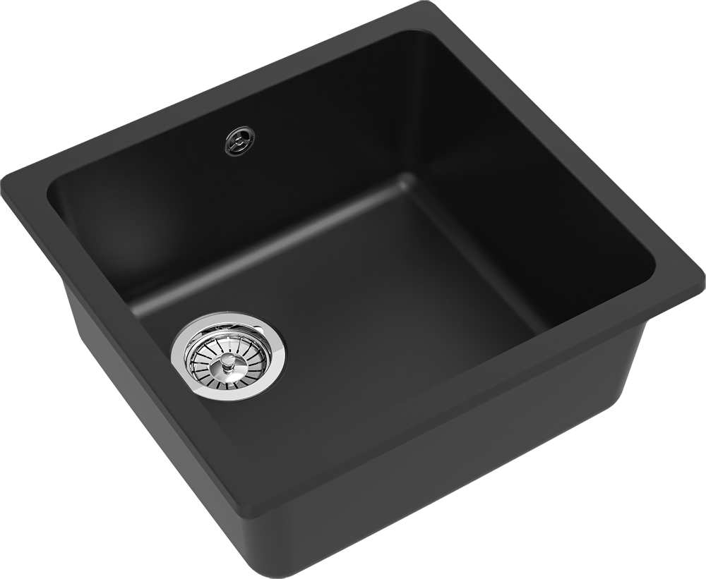 Кухонная мойка Кварц Ewigstein S568 GranFest 4540-S568 - Вид №2