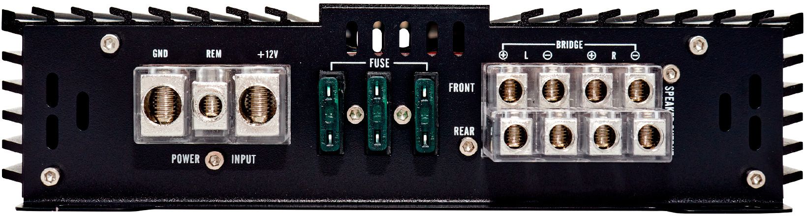 9102883 Усилитель Kicx RX 120.4 ver.2 STDN-0011750 - Вид №5