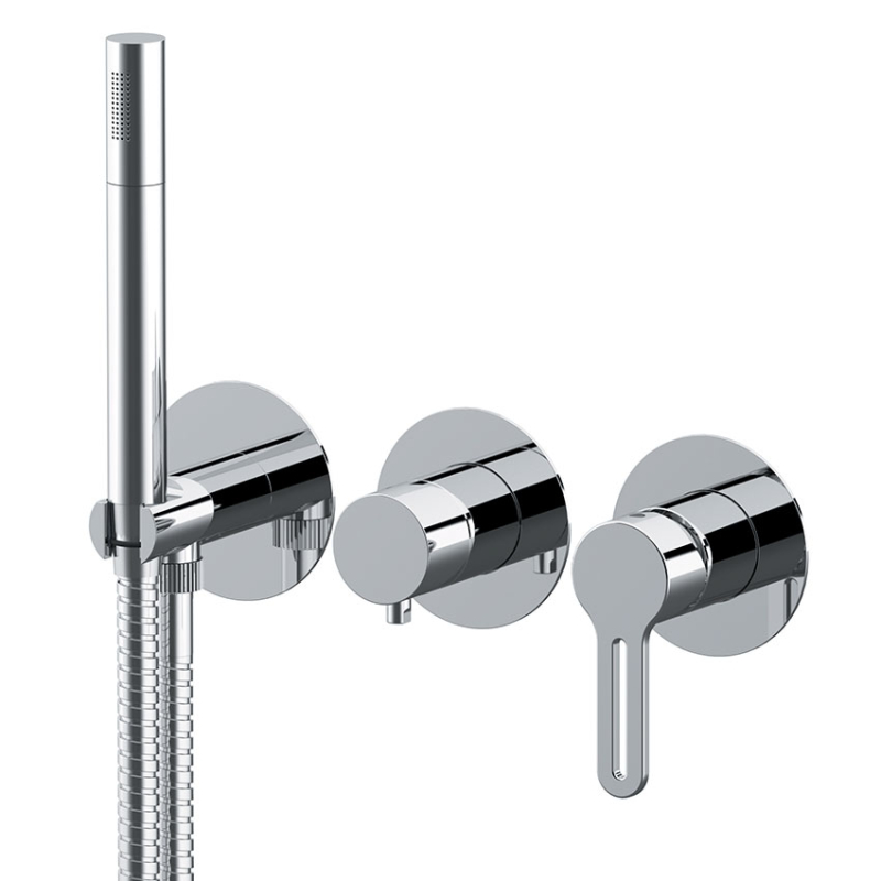 SR712D3P Смеситель для душа DANIEL RUBINETTERIE Smart