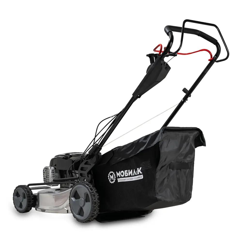 Газонокосилка бензиновая самоходная Мобил К Премиум XM552 3.5 л.с. 53 см STLM-2152827 - Вид №6