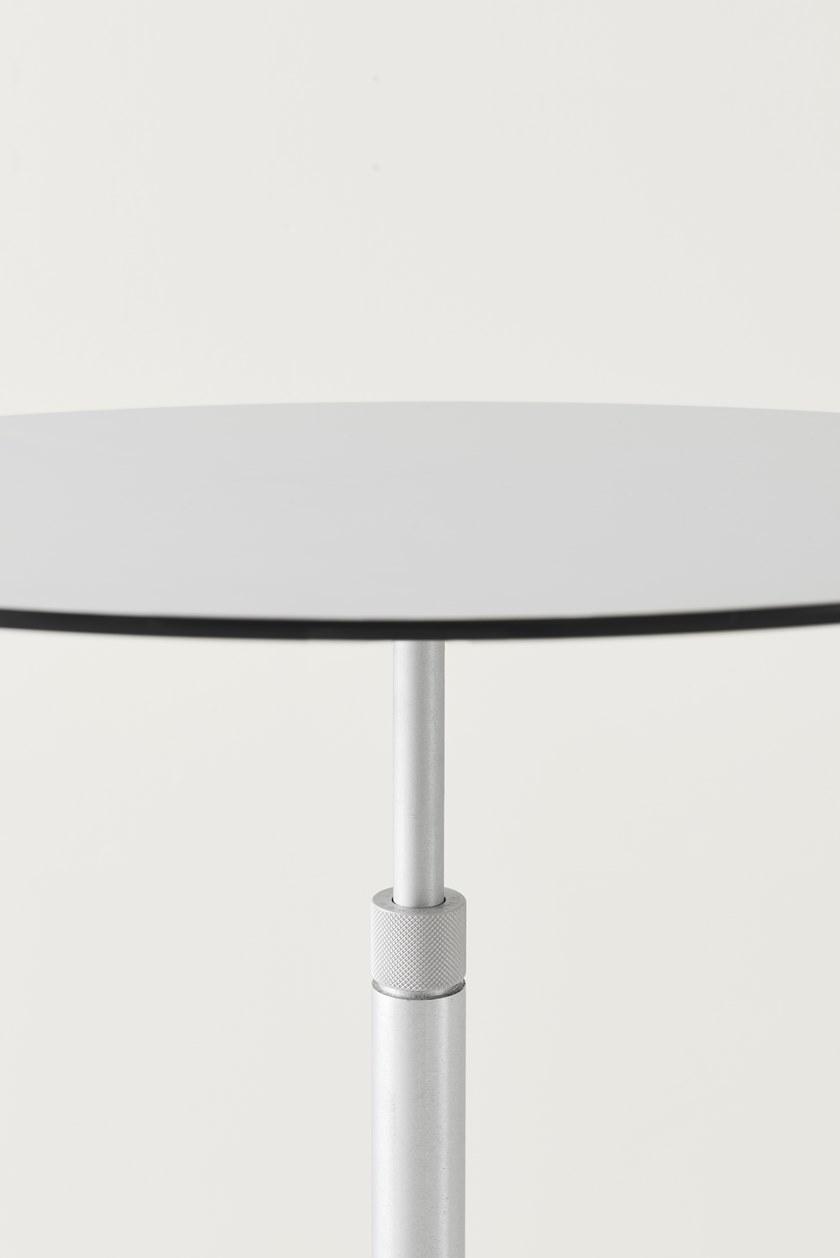 Segis Круглый алюминиевый высокий стол Capo-famiglia C300ta  - Вид №5
