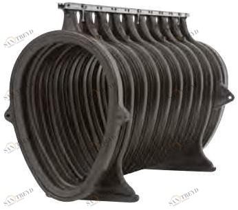 ACO PASSAVANT Дренажный канал и элемент из полиэтилена Aco drain® qmax sun-id-1351735