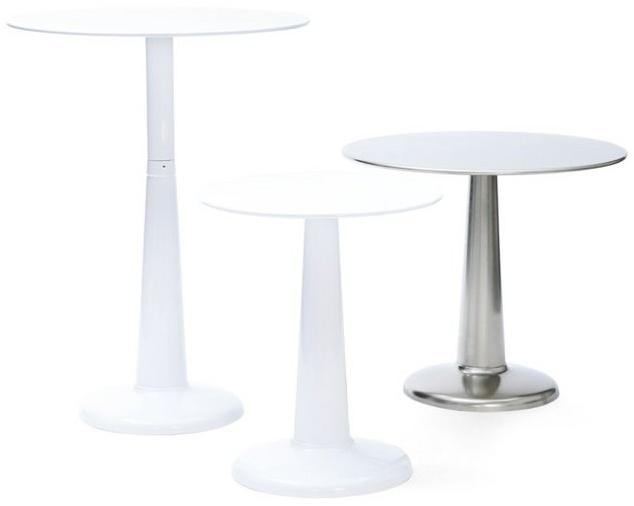 Tolix Круглый металлический стол G sun-id-1501414 - Вид №1