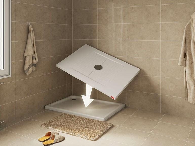 Remail by G.D.L. Поддон из акрила на заказ Sovrapposizione piatti doccia sun-id-1471380 - Вид №2