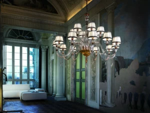 Euroluce Lampadari Люстра с кристаллами swarovski® Midha