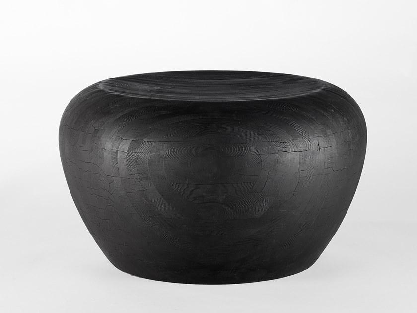 Wildspirit Круглый журнальный столик из кедра Motley sun-id-1440530 - Вид №5