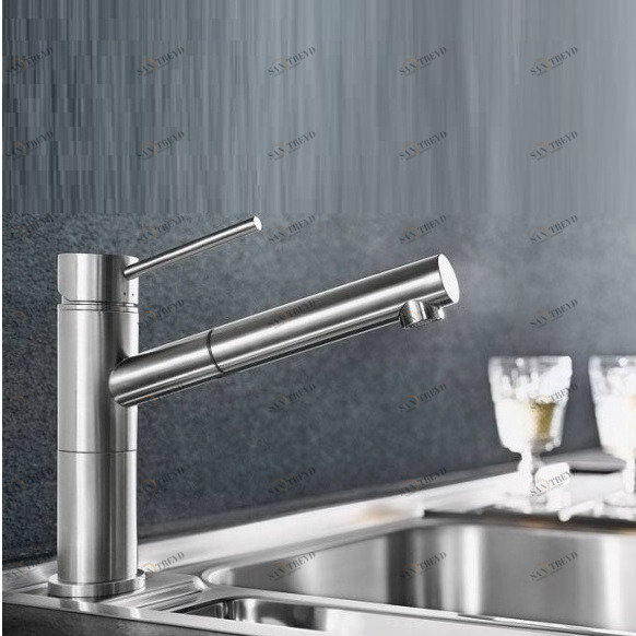 Смеситель для кухни Alta 20 см 515120 BLANCO